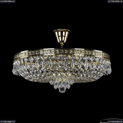 19271/45IV GB Хрустальная потолочная люстра Bohemia Ivele Crystal