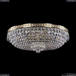 19271/55IV G Хрустальная потолочная люстра Bohemia Ivele Crystal