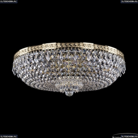 19271/55IV G Хрустальная потолочная люстра Bohemia Ivele Crystal
