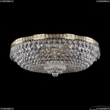 19271/55IV G Хрустальная потолочная люстра Bohemia Ivele Crystal