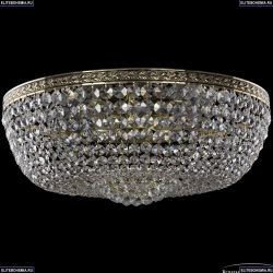 19281/55IV GB Хрустальная потолочная люстра Bohemia Ivele Crystal