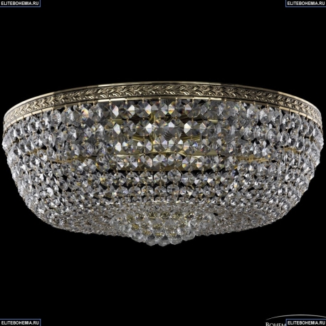 19281/55IV GB Хрустальная потолочная люстра Bohemia Ivele Crystal