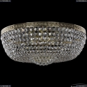 19281/55IV GB Хрустальная потолочная люстра Bohemia Ivele Crystal