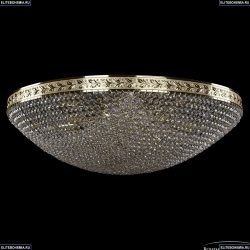 19321/70IV G Хрустальная потолочная люстра Bohemia Ivele Crystal