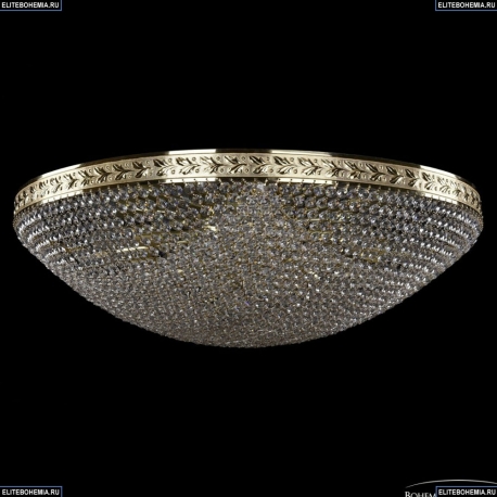 19321/70IV G Хрустальная потолочная люстра Bohemia Ivele Crystal