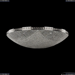 19321/100IV NB Хрустальная потолочная люстра Bohemia Ivele Crystal