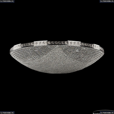 19321/100IV NB Хрустальная потолочная люстра Bohemia Ivele Crystal