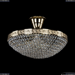 19321/35IV G Хрустальная потолочная люстра Bohemia Ivele Crystal