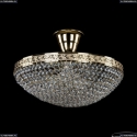 19321/35IV G Хрустальная потолочная люстра Bohemia Ivele Crystal
