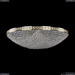 19321/55IV G Хрустальная потолочная люстра Bohemia Ivele Crystal