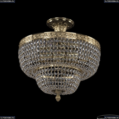 19091/35IV G C1 Хрустальная потолочная люстра Bohemia Ivele Crystal