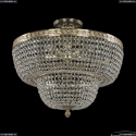 19091/45IV G C1 Хрустальная потолочная люстра Bohemia Ivele Crystal