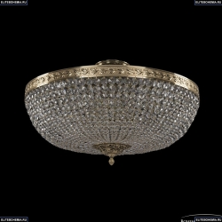 19151/70IV G C1 Хрустальная потолочная люстра Bohemia Ivele Crystal