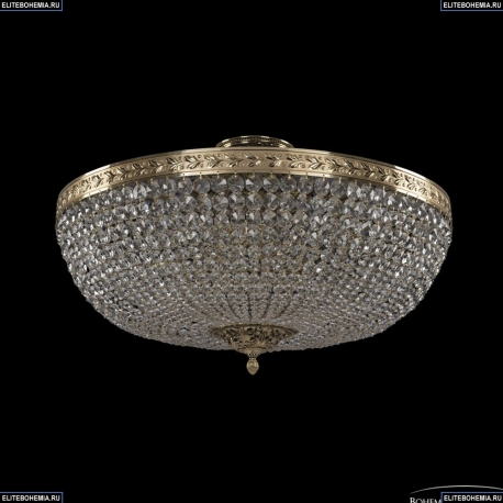 19151/70IV G C1 Хрустальная потолочная люстра Bohemia Ivele Crystal