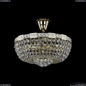19281/35IV GW Хрустальная потолочная люстра Bohemia Ivele Crystal