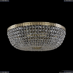 19111/55IV G Хрустальная потолочная люстра Bohemia Ivele Crystal