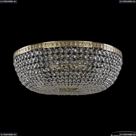 19111/55IV G Хрустальная потолочная люстра Bohemia Ivele Crystal