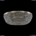 19111/55IV G Хрустальная потолочная люстра Bohemia Ivele Crystal
