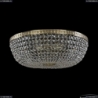 19111/55IV G Хрустальная потолочная люстра Bohemia Ivele Crystal