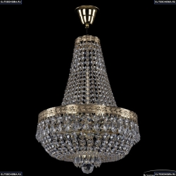 19271/H2/35IV G Хрустальная потолочная люстра Bohemia Ivele Crystal