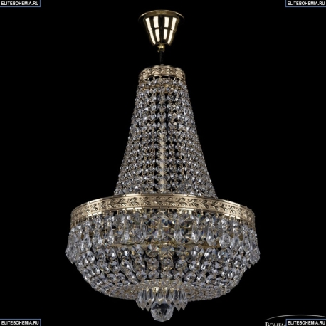 19271/H2/35IV G Хрустальная потолочная люстра Bohemia Ivele Crystal