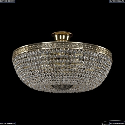 19051/45IV GB Хрустальная потолочная люстра Bohemia Ivele Crystal