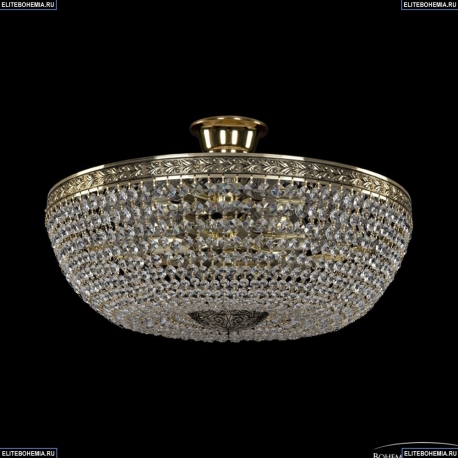 19051/45IV GB Хрустальная потолочная люстра Bohemia Ivele Crystal