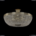 19051/45IV GB Хрустальная потолочная люстра Bohemia Ivele Crystal
