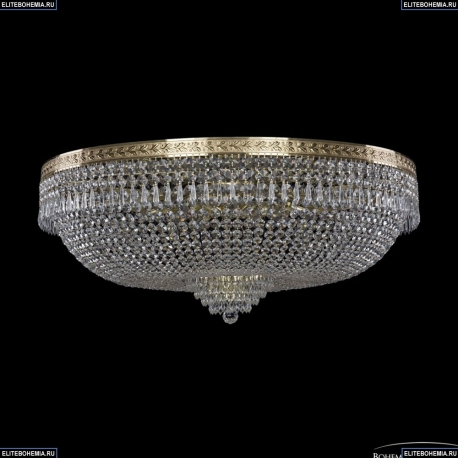 19271/100IV G Хрустальная потолочная люстра Bohemia Ivele Crystal