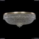 19271/100IV G Хрустальная потолочная люстра Bohemia Ivele Crystal