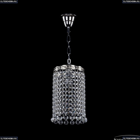 19201/15IV Ni Balls Хрустальный подвес Bohemia Ivele Crystal
