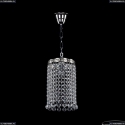 19201/15IV Ni Balls Хрустальный подвес Bohemia Ivele Crystal