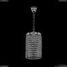 19201/15IV Ni R Хрустальный подвес Bohemia Ivele Crystal