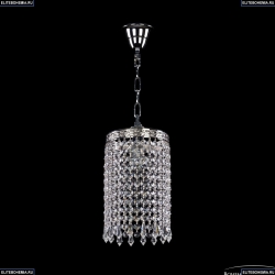 19201/15IV Ni Drops Хрустальный подвес Bohemia Ivele Crystal