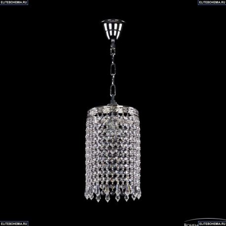 19201/15IV Ni Drops Хрустальный подвес Bohemia Ivele Crystal