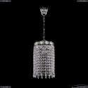 19201/15IV Ni Drops Хрустальный подвес Bohemia Ivele Crystal