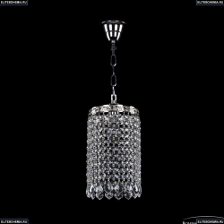 19201/15IV Ni Leafs Хрустальный подвес Bohemia Ivele Crystal