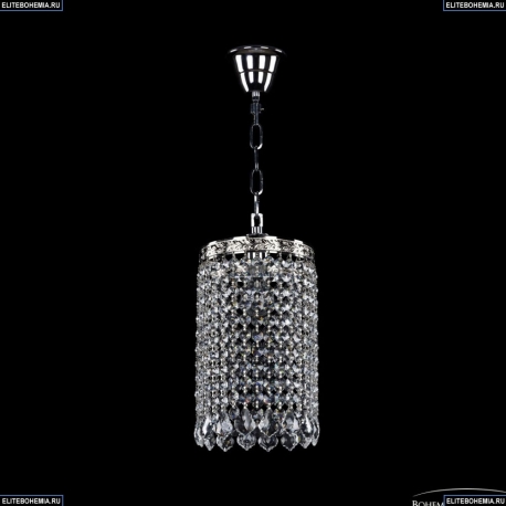 19201/15IV Ni Leafs Хрустальный подвес Bohemia Ivele Crystal