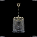 19201/20IV G Хрустальный подвес Bohemia Ivele Crystal