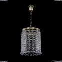 19201/20IV G Balls Хрустальный подвес Bohemia Ivele Crystal