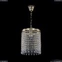 19201/20IV G Drops Хрустальный подвес Bohemia Ivele Crystal