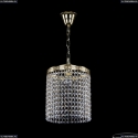 19201/20IV G R Хрустальный подвес Bohemia Ivele Crystal