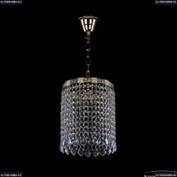 19201/20IV G Leafs Хрустальный подвес Bohemia Ivele Crystal