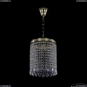 19201/20IV G Leafs Хрустальный подвес Bohemia Ivele Crystal