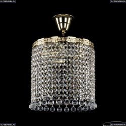 19201/25IV G Balls Хрустальный подвес Bohemia Ivele Crystal