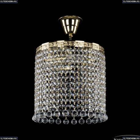 19201/25IV G Balls Хрустальный подвес Bohemia Ivele Crystal