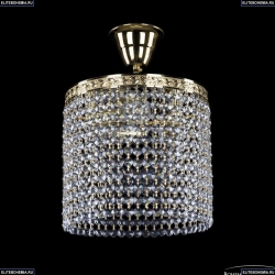 19201/25IV G R Хрустальный подвес Bohemia Ivele Crystal
