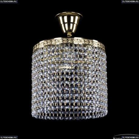19201/25IV G R Хрустальный подвес Bohemia Ivele Crystal