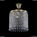 19201/25IV G Drops Хрустальный подвес Bohemia Ivele Crystal