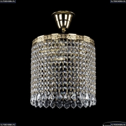 19201/25IV G Leafs Хрустальный подвес Bohemia Ivele Crystal